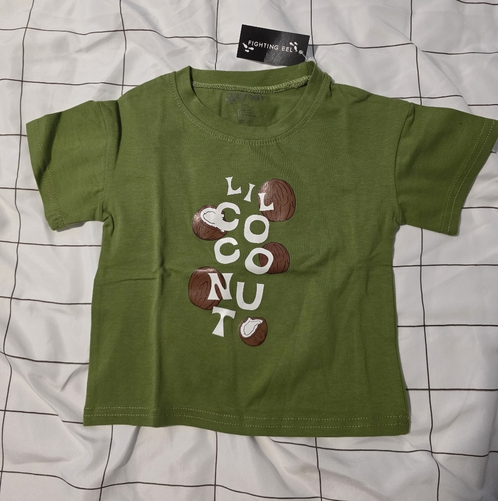 Fighting Eel Kids Mini Tee